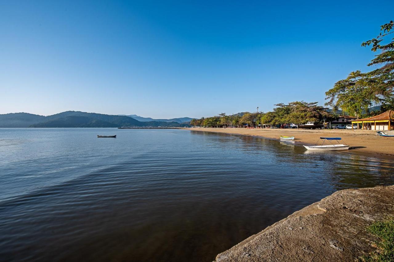 Pousada Mare Cheia Параті Екстер'єр фото