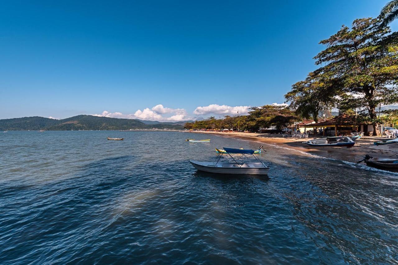 Pousada Mare Cheia Параті Екстер'єр фото
